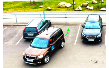 Вот почему парковаться лучше задом, а не передом