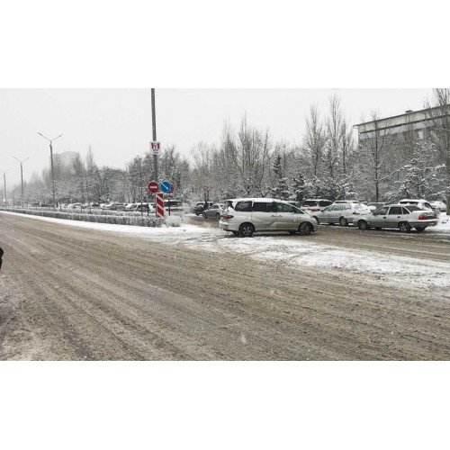 Будет ли штраф, если разметку не видно?