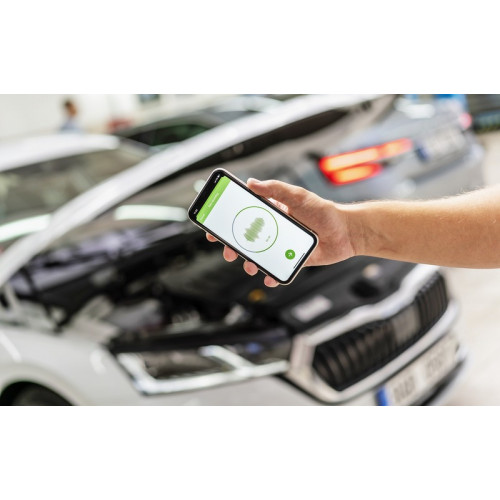 Смартфон может "на слух" определить поломку автомобиля