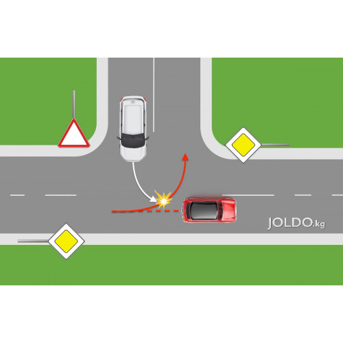 Кто виноват в ДТП