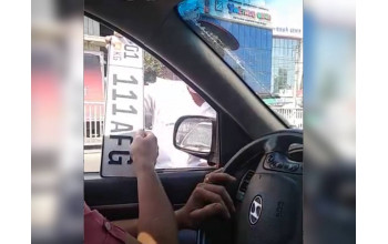 Может ли инспектор снять с вашего авто госномер?