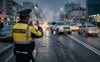 Может ли инспектор снимать нарушения ПДД на личную камеру?