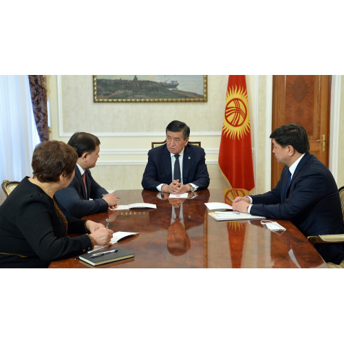 Кыргызстандагы 3 шаарда жана 3 райондо өзгөчө абал режими киргизилет