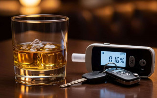 Сколько промилле алкоголя допустимо в КР