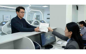 Как получить международное водительское удостоверение в Кыргызстане