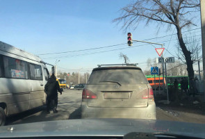 Штраф за грязные номера в Кыргызстане в 2024 году