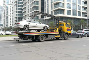 Принудительная эвакуация в КР