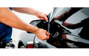 Платная тонировка в Кыргызстане