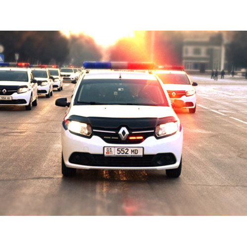 Может ли инспектор остановить автомобиль спецслужб.