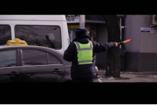 Нарушителей с иностранными номерами будут наказывать