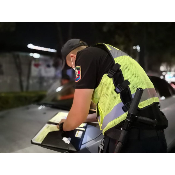 В Нооруз выявили 28 пьяных водителей