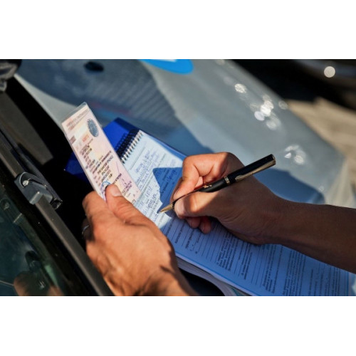 С 11 по 25 апреля рейд по неуплаченым штрафам