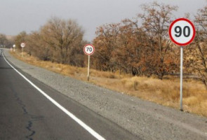 Кадамдуу ылдамдык чеги