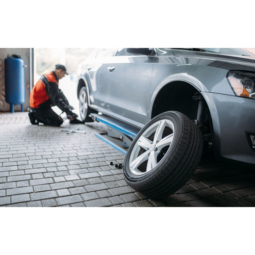 Главные ошибки при установке шин: проследите за мастерами