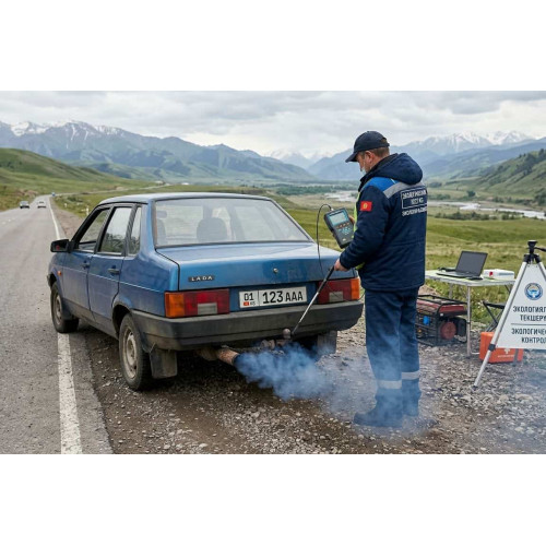 Грязный выхлоп: нормы, штрафы и правила проверки