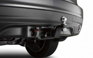 Переоборудование: Фаркоп