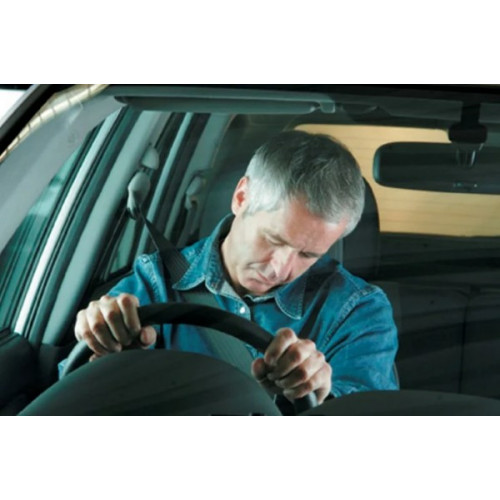 Как не заснуть за рулем