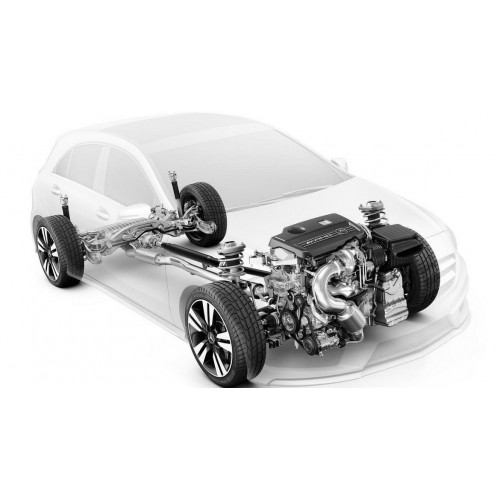 Какой двигатель лучше? V-образный, рядный, оппозитный