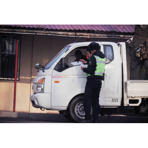 Штраф или предупреждение?