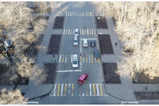 Разметка которая заставит Вас нарушить правила