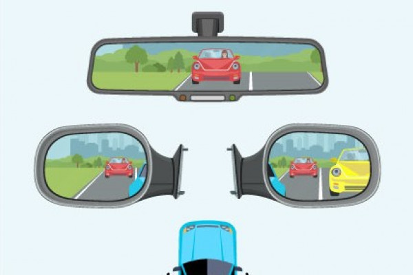 Руководство по регулировке автомобильных зеркал