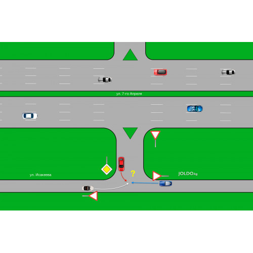 Разговор с инспектором
