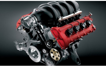 Причины вибрации двигателя на холостом ходу