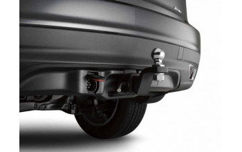 Переоборудование: Фаркоп