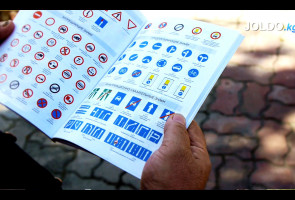 5.8.1. и 5.8.2. жол көрсөтүү белгилери.