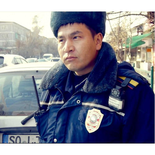 Инспектор ГУОБДД рассказал как проехать перекресток с допсекцией