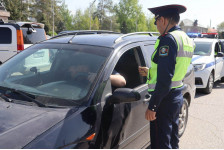 ДТП на выпускном 