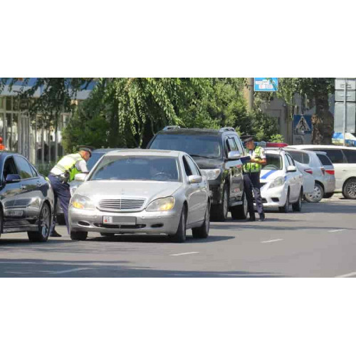 С 1 июля — штрафы за отсутствие ОСАГО