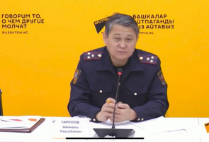 ЖКККББ таксисттердин эс алуу режимине көзөмөл жүргүзүүнү пландоодо