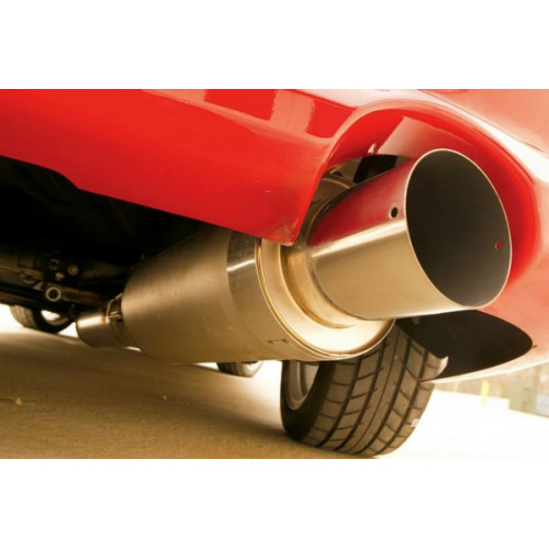 "Прямоток" в автомобиле