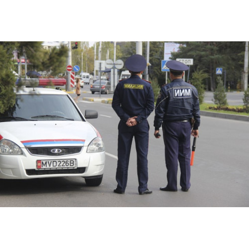 Жол эреже бузуулардын баардык түрлөрү азайууда