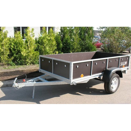 Прицеп: ПДД, штрафы, ограничения