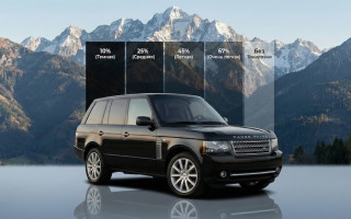 Платная тонировка 2026