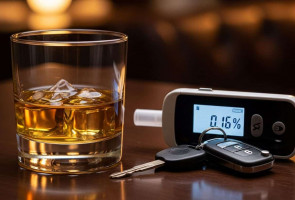 Сколько промилле алкоголя допустимо в КР