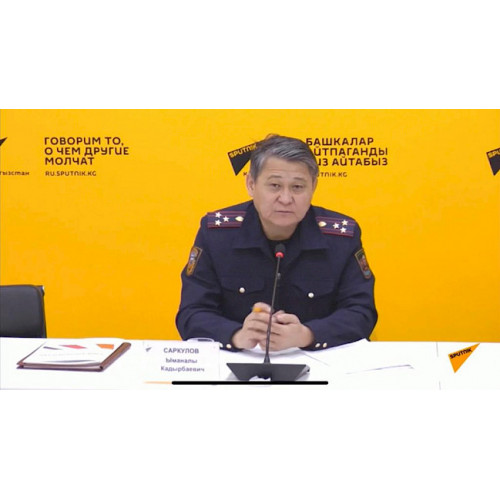ЖКККББ таксисттердин эс алуу режимине көзөмөл жүргүзүүнү пландоодо