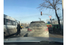 Штраф за грязные номера в Кыргызстане в 2024 году