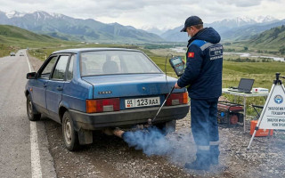 Грязный выхлоп: нормы, штрафы и правила проверки