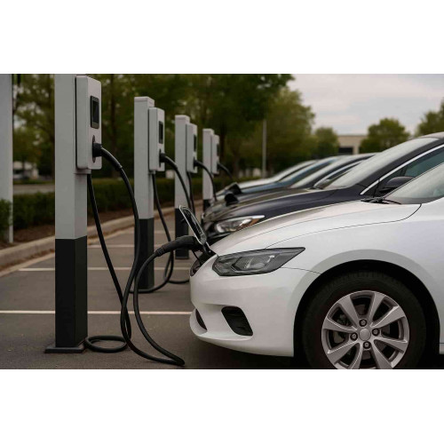 Лимит по ввозу электромобилей исчерпан