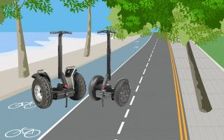 Жогорку Кеңеш электросамокаттар мыйзам долбоорлорун кабыл алды