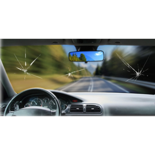 Трещина на лобовом стекле. Может ли инспектор выписать штраф?