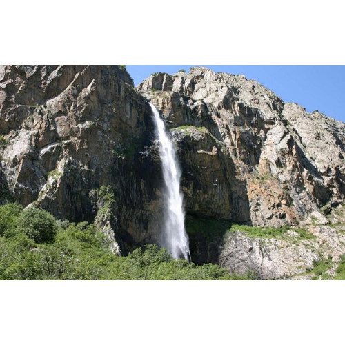 Маршрут на выходные: Белогорка