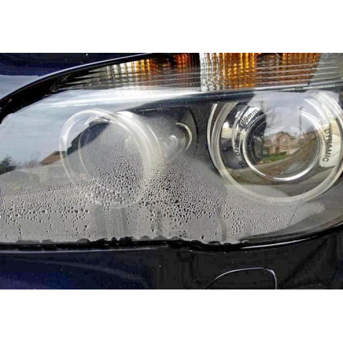 Запотевают фары