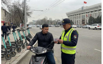 Мопеды, самокаты и арест до 20 суток: что хотят изменить в ПДД