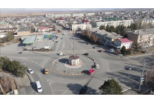 Перекресток с круговым движением: Как проехать без стресса