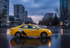 Такси в 2026 (требования к автомобилю)