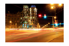 Мигающий зеленый